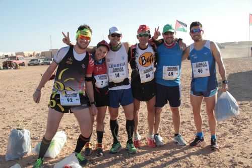 SAHARA MARATHON | 42K,21K,10K,5K 2016